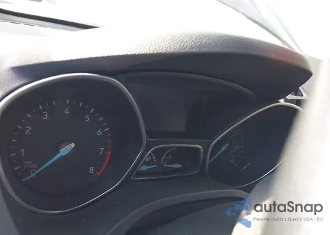 2017 Ford Escape Titanium from USA, damaged, VIN 1FMCU9J90HUE17962